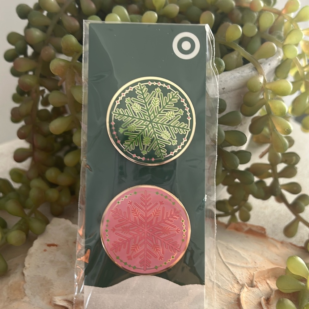 Target Limited, edition, wicked pins.  New  sealed, perfect condition